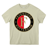 Mossy europe, feyenoord, action Heavy Core Tee - linhVisuals
