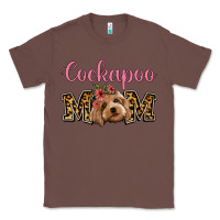 Chestnut Cockapoo Mom Classic Tee - Jasminsmagicworld