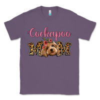 Lavender Cockapoo Mom Classic Tee - Jasminsmagicworld