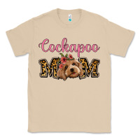 Mushroom Cockapoo Mom Classic Tee - Jasminsmagicworld