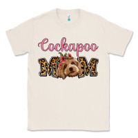 Natural Cockapoo Mom Classic Tee - Jasminsmagicworld
