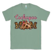 Sage Cockapoo Mom Classic Tee - Jasminsmagicworld