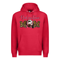 Cardinal Dalmatian Mom Premium Hoodie - Jasminsmagicworld