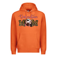 Carrot Dalmatian Mom Premium Hoodie - Jasminsmagicworld