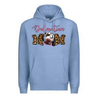 Colony Blue Dalmatian Mom Premium Hoodie - Jasminsmagicworld