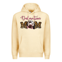 Pina Colada Dalmatian Mom Premium Hoodie - Jasminsmagicworld