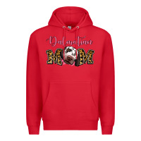 Red Dalmatian Mom Premium Hoodie - Jasminsmagicworld