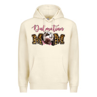 Sandshell Dalmatian Mom Premium Hoodie - Jasminsmagicworld