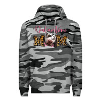 Slate Camo Dalmatian Mom Premium Hoodie - Jasminsmagicworld