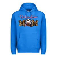 True Royal Dalmatian Mom Premium Hoodie - Jasminsmagicworld