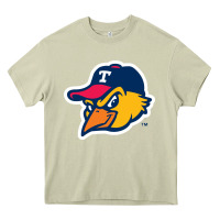 Mossy suitable-toledo-mud-hens-worn Heavy Core Tee - linhVisuals