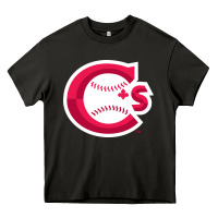 Asphalt suitable-vancouver-canadians-worn Heavy Core Tee - linhVisuals
