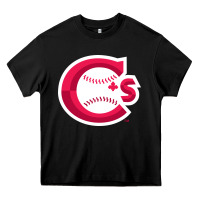 Black suitable-vancouver-canadians-worn Heavy Core Tee - linhVisuals