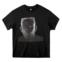 Black Vote Igor 'Tyler 'The 'Creator Heavy Core Tee - linhVisuals