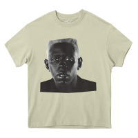 Mossy Vote Igor 'Tyler 'The 'Creator Heavy Core Tee - linhVisuals