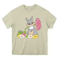 Mossy thumper Heavy Core Tee - linhVisuals