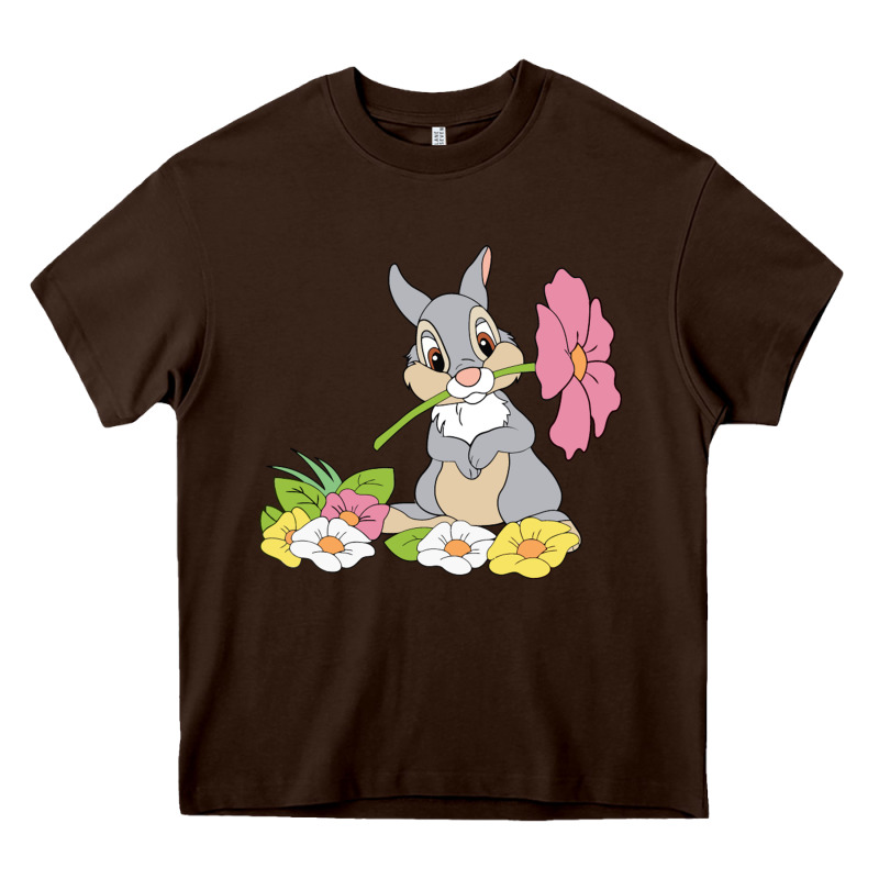Thumper Heavy Core Tee by linhVisuals | Teevron