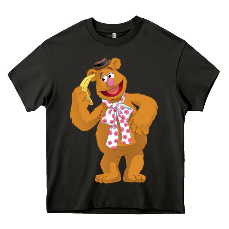 Gonzo Fozzie Heavy Core Tee by linhVisuals | Teevron