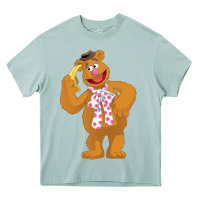 Arona gonzo fozzie Heavy Core Tee - linhVisuals