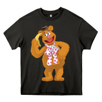 Asphalt gonzo fozzie Heavy Core Tee - linhVisuals