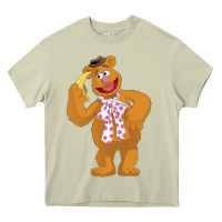 Mossy gonzo fozzie Heavy Core Tee - linhVisuals