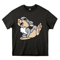 Asphalt thumper Heavy Core Tee - linhVisuals