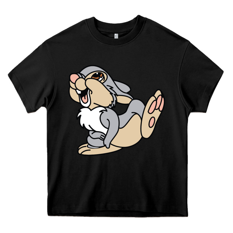 Thumper Heavy Core Tee by linhVisuals | Teevron