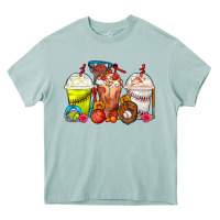 Arona Softball Basketball Baseball Sports Coffee Cups Heavy Core Tee - FaDigitalArtStudio