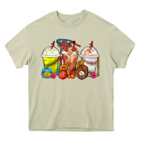 Mossy Softball Basketball Baseball Sports Coffee Cups Heavy Core Tee - FaDigitalArtStudio