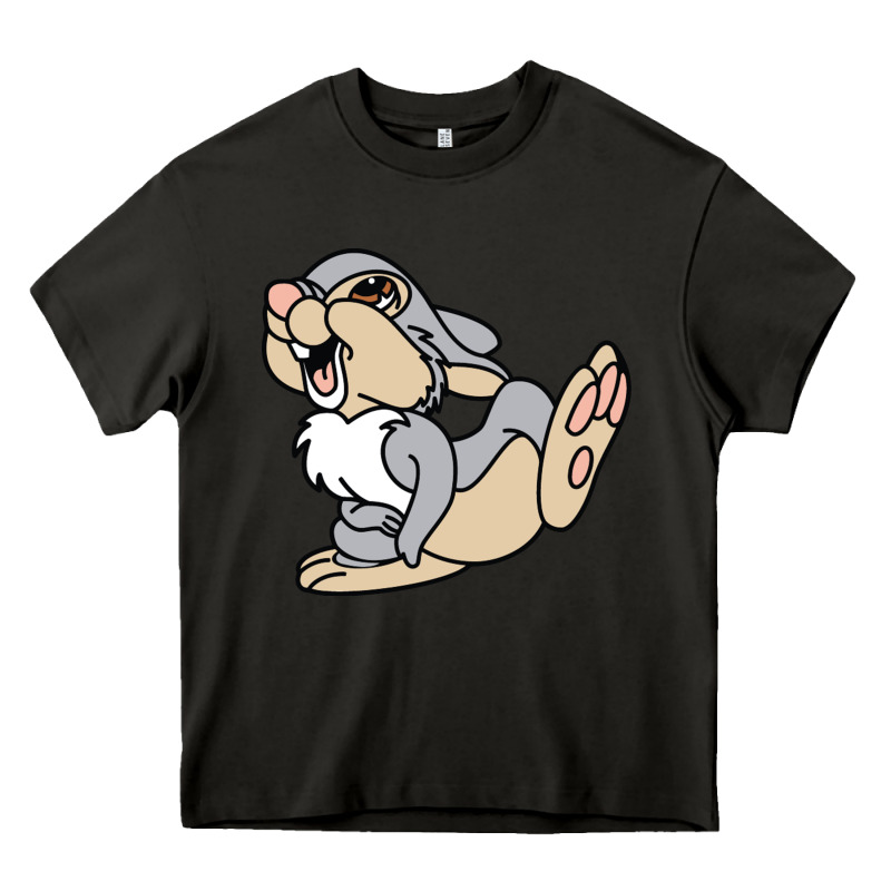 Thumper Heavy Core Tee by linhVisuals | Teevron