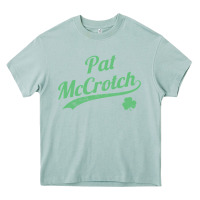 Arona pat mccrotch funny st. patrick's day long sleeve t shirt Heavy Core Tee - linhVisuals