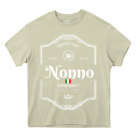 Mossy perfectly aged premium quality italian nonno shirt Heavy Core Tee - linhVisuals