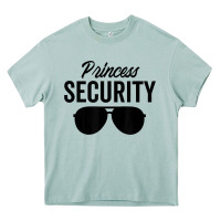 Arona princess security dad boyfriend husband pregnancy t shirt Heavy Core Tee - linhVisuals