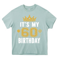 Arona it's my 60th birthday gift for 60 years old man and woman t shirt Heavy Core Tee - linhVisuals