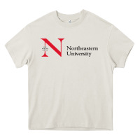 The The Northeastern Heavy Core Tee | Teevron