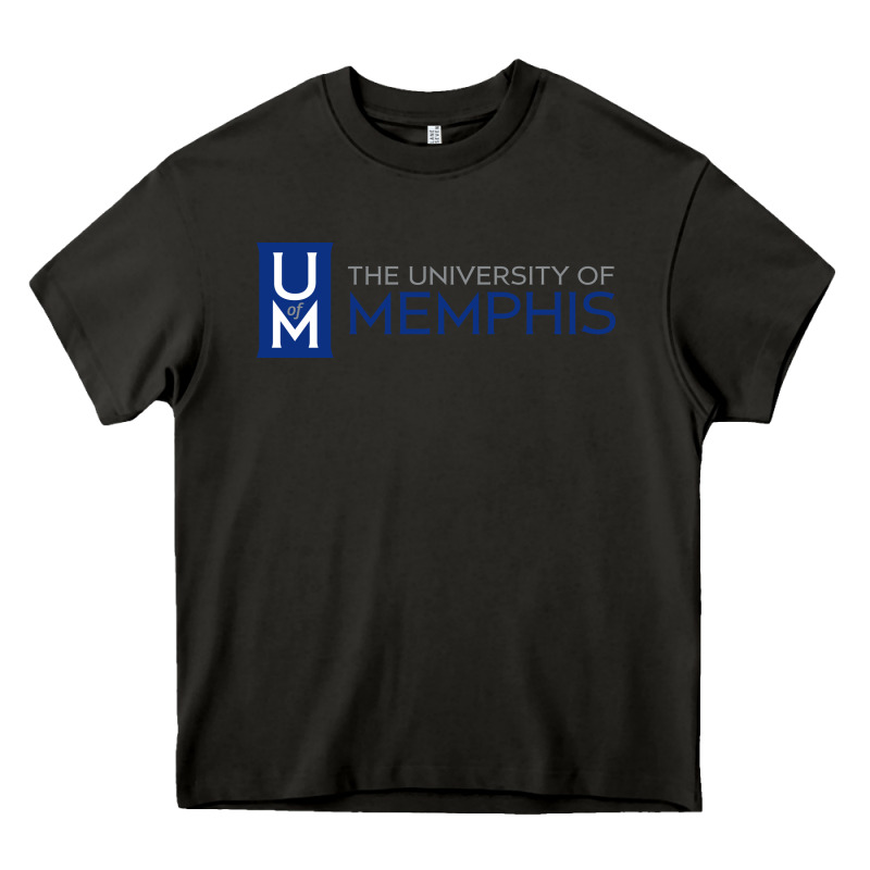 The University Of Memphis Heavy Core Tee by linhVisuals | Teevron