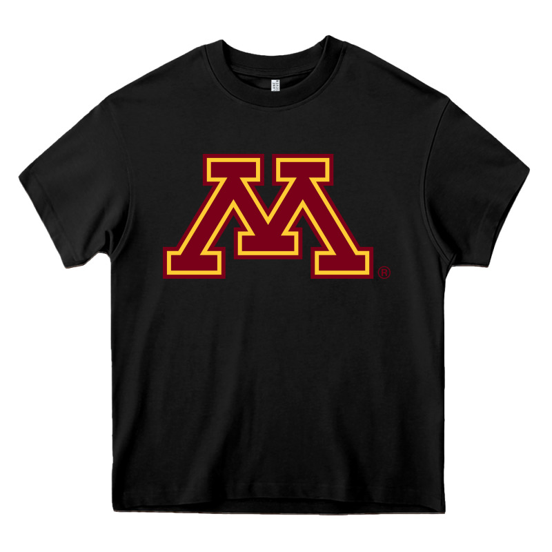 The University Of Minnesota Heavy Core Tee by linhVisuals | Teevron