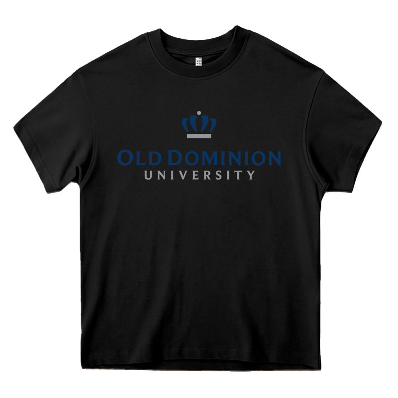 The Old Dominion University Heavy Core Tee by linhVisuals | Teevron