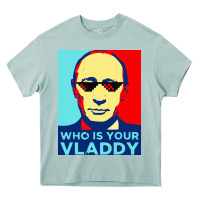 Arona who is your vladdy Heavy Core Tee - linhVisuals