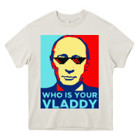 Cream who is your vladdy Heavy Core Tee - linhVisuals