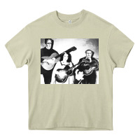 Mossy the munsters play it again Heavy Core Tee - linhVisuals