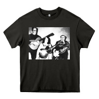 The Munsters Play It Again Heavy Core Tee | Teevron