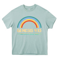 Arona genesis 913 god's promise faithfully rainbow bible verse t shirt Heavy Core Tee - linhVisuals