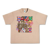 Burro boy grandma Urban Heavy Tee - CowhideDigitalArt