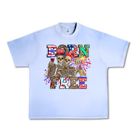 Grape Ice boy grandma Urban Heavy Tee - CowhideDigitalArt