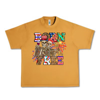 Peanut Butter boy grandma Urban Heavy Tee - CowhideDigitalArt