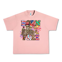 Salmon boy grandma Urban Heavy Tee - CowhideDigitalArt