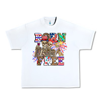 White boy grandma Urban Heavy Tee - CowhideDigitalArt