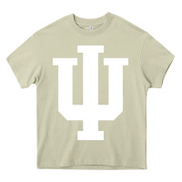 Mossy Indiana Hoosiers, gear Heavy Core Tee - linhVisuals