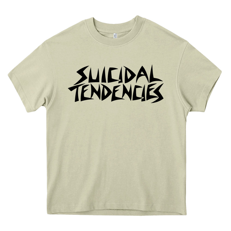 Suicidal Tendencies Heavy Core Tee by linhVisuals | Teevron